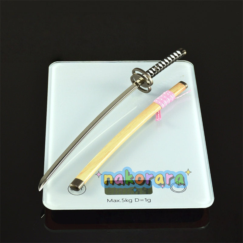 Nakorara　ゴーストオブツシマ　太刀　26㎝　不滅の希望　ミニチュア　境井 仁　アクセサリー　Ghost of Tsushima　最強防具・武器