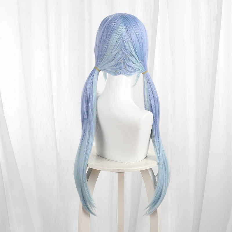Nakorara　  崩壊：ネクサスアニマ　ナナフィ　ウィッグ　70cm　鬘　コスプレ道具　Honkai: Nexus Anima