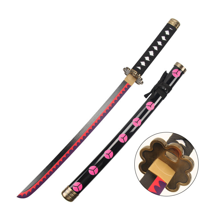 古兵器 武具　刀装具　日本刀　模造刀 狩猟、アウトドア、ゲーム・オブ・スローンズ 71m6PpTV5bL.jpg_BO30,255,255,