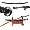 Nakorara 日本風 装飾品　鳳凰の羽　103cm Nakorara　サムライ用　日本刀　武器モデル　汎用刀　仕上げ模造刀　レプリカ　和風　コスプレ道具 唐風　模造刀　木刃　樹脂刃　工芸品　武士刀　サムライ　ソード　ハロウィン
