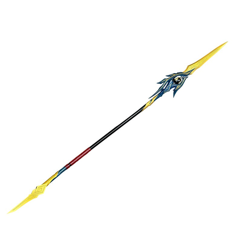 Nakorara 崩壊スターレイル 丹恒騰荒 長柄武器 200cm コスプレ道具