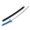 Nakorara 死神(BLEACH) ミニチュア 東仙要 清虫 26cm 斬魄刀 武器モデル  おもちゃ 置物 死神 グッズ　1/6ver　ダイキャスト製　萌えグッズ 装備品 インテリア　模型　アクセサリー　