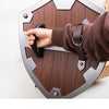 Nakorara ゼルダの伝説  ハイリアの盾 　1：1レプリカ ブレスオブザワイルド ｜ブレワイ　コスプレ道具　舞台道具　武器レプリカ 武器モデル　舞台道具　アクセサリー