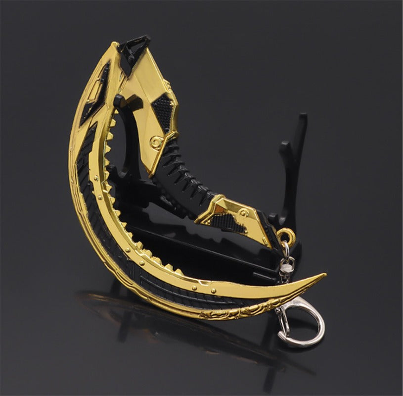 Nakorara ミニチュア Apex シアのスパレジェ シア 12cm キーホルダー