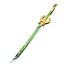 Nakorara 　限定割引活動　原神　ミニチュア　22cm　ミニ武器　ダイキャスト製　おもちゃ　手遊び　武器ファン向け　装備品　キーホルダー