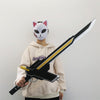 Nakorara 　無双セイバー　仮面ライダー鎧武/ガイム　 武器レプリカ　鎧武　PU製　斬月　86cm　アクセサリー　コスプレ道具　子供　大人　プレゼント　装備品