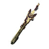 Nakorara 　限定割引活動　原神　ミニチュア　22cm　ミニ武器　ダイキャスト製　おもちゃ　手遊び　武器ファン向け　装備品　キーホルダー