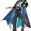 Nakorara 崩壊 スターレイル　 アナイクス 　コスプレ衣装コスチュームセット 金属アクセサリー 眼帯付き cosplay 撮影 イベント