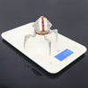 Nakorara　エーペックスレジェンズ ミニチュア　ロボット 6cm Apex 武器モデル　電発光　Robotto キーホルダー　ダイキャスト製　装備品　アクセサリー　武器ファン向け　おもちゃ　レプリカ
