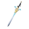Nakorara 　限定割引活動　原神　ミニチュア　22cm　ミニ武器　ダイキャスト製　おもちゃ　手遊び　武器ファン向け　装備品　キーホルダー