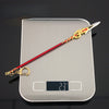 Nakorara　原神　匣中滅龍 22cm ミニチュア 武器モデル　キーホルダー　ダイキャスト製　装備品　アクセサリー　武器ファン向け　おもちゃ　レプリカ
