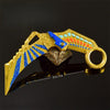 Nakorara　アリーナブレイクアウト　17cm　ダイキャスト製　武器　おもちゃ　武器ファン　Arena Breakout 　アリブレ　ミニチュア　武器レプリカ