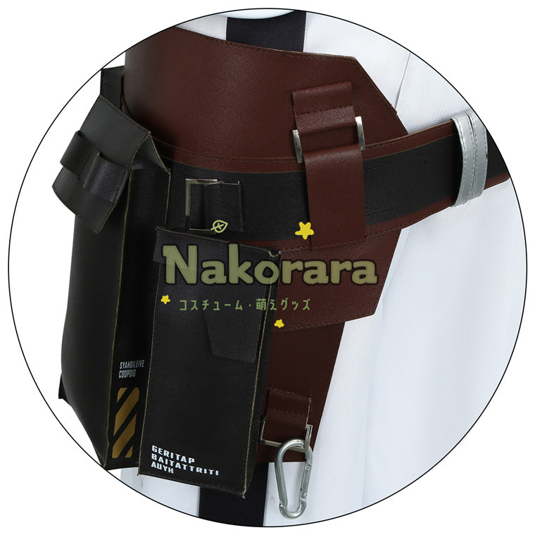 Nakorara　ゼンレスゾーンゼロ　クレタ・ベロボーグ　コスプレ　コスチューム
