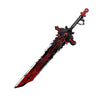 Nakorara 　限定割引活動　原神　ミニチュア　22cm　ミニ武器　ダイキャスト製　おもちゃ　手遊び　武器ファン向け　装備品　キーホルダー