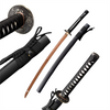 Nakorara 日本風 装飾品　鳳凰の羽　103cm Nakorara　サムライ用　日本刀　武器モデル　汎用刀　仕上げ模造刀　レプリカ　和風　コスプレ道具 唐風　模造刀　木刃　樹脂刃　工芸品　武士刀　サムライ　ソード　ハロウィン