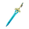 Nakorara 　限定割引活動　原神　ミニチュア　22cm　ミニ武器　ダイキャスト製　おもちゃ　手遊び　武器ファン向け　装備品　キーホルダー