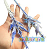 Nakorara　原神　スカーク　 蒼耀　片手剣　22㎝ モチーフ武器　ミニチュア　ミニ武器　アクセサリー　ダイキャスト製　プレゼント