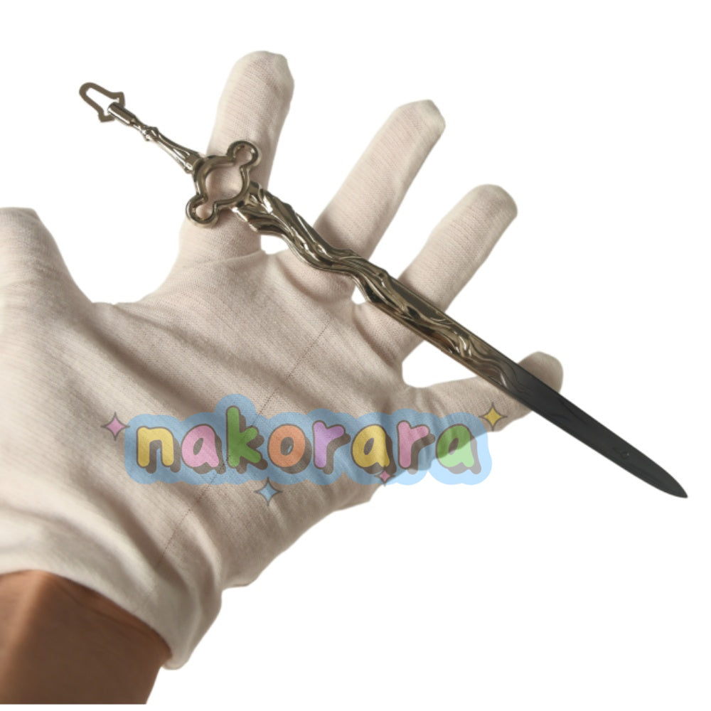 ゼンレスゾーンゼロ 葉瞬光 コスプレ武器 道具 Nakorara ゼンゼロ 葉瞬光 青溟剣 モチーフ武器 コスプレ道具