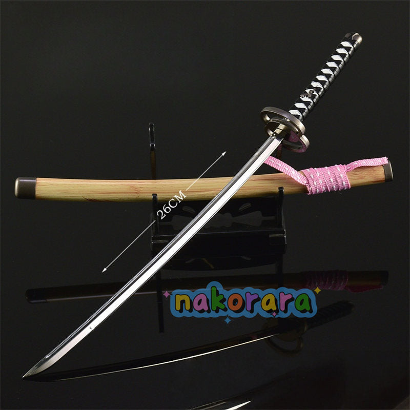 Nakorara　ゴーストオブツシマ　太刀　26㎝　不滅の希望　ミニチュア　境井 仁　アクセサリー　Ghost of Tsushima　最強防具・武器