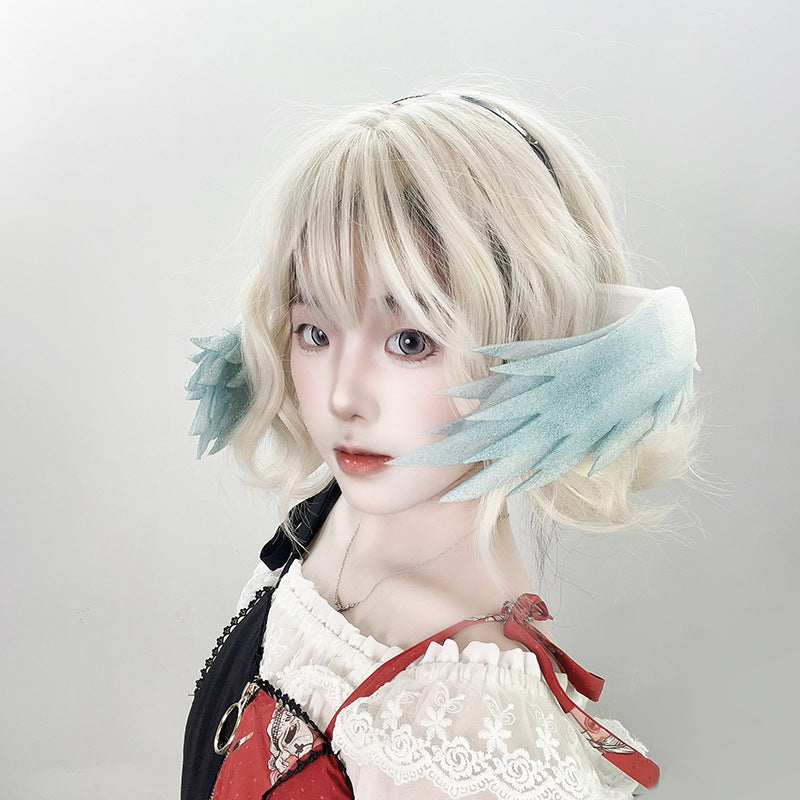 nakorara 崩壊スターレイル ロビン サンデー 28㎝　アクセサリー　萌えグッズ　飾り　髪飾り 萌えグッズ コスプレ コレクション 飾り