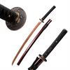 Nakorara 日本風 装飾品　鳳凰の羽　103cm Nakorara　サムライ用　日本刀　武器モデル　汎用刀　仕上げ模造刀　レプリカ　和風　コスプレ道具 唐風　模造刀　木刃　樹脂刃　工芸品　武士刀　サムライ　ソード　ハロウィン