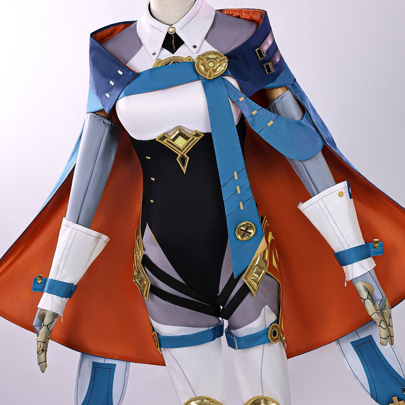 Nakorara 原神 イネファ kosuコスプレ衣装 アイノ 万能型ロボット