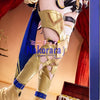 Nakorara 崩壊スターレイル　サフェル　Cipher　オンパロス　コスプレ衣装　コスチューム　イベント　3d樹脂パーツ＋尻尾付き