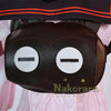 Nakorara ゼンレスゾーンゼロ 浮波柚葉コスプレ　 怪啖屋  JK服　衣装　地雷系  Ukinami Yuzuha 浮波柚葉　ゼンゼロ