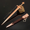 Nakorara　エルデンリング　ミニチュア　武器モデル　ダイキャスト製　装備品　手遊び　武器レプリカ　フィギュアスケート