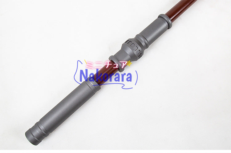 Nakorara バルダーズ・ゲート3 聖パラディン 暗夜の長矛 長柄武器　レプリカ武器　1:1スケール復刻 合金製