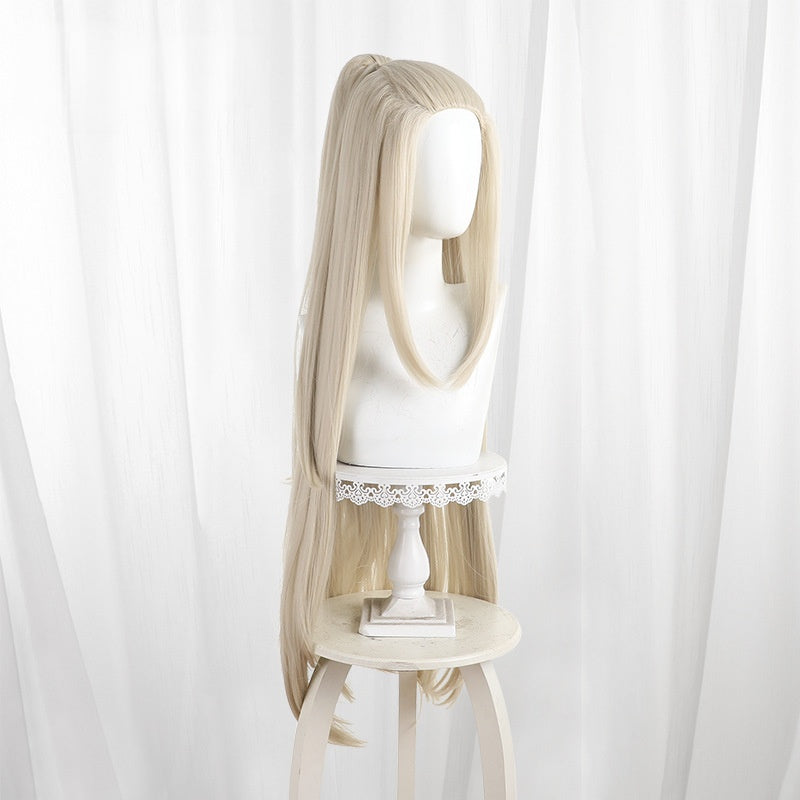 Nakorara 崩壊ネクサスアニマ　ヴィクタス　100cm　僭主 Novarchs 　ウィッグ　かつら アクセサリー