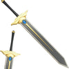 Nakorara 葬送のフリーレン フリーレン 146cm PU材質 ゴム製造 魔法使い 魔法武器 杖 コスプレ道具 魔法の杖 法杖 COS イベント