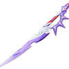 Nakorara 崩壊スターレイル 丹恒の槍 撃雲 195CM 武器 PU製 3パーツ分ける 剣 刀 武器 コスプレ道具 Cosplay コレクション グッズ コスプレ小物