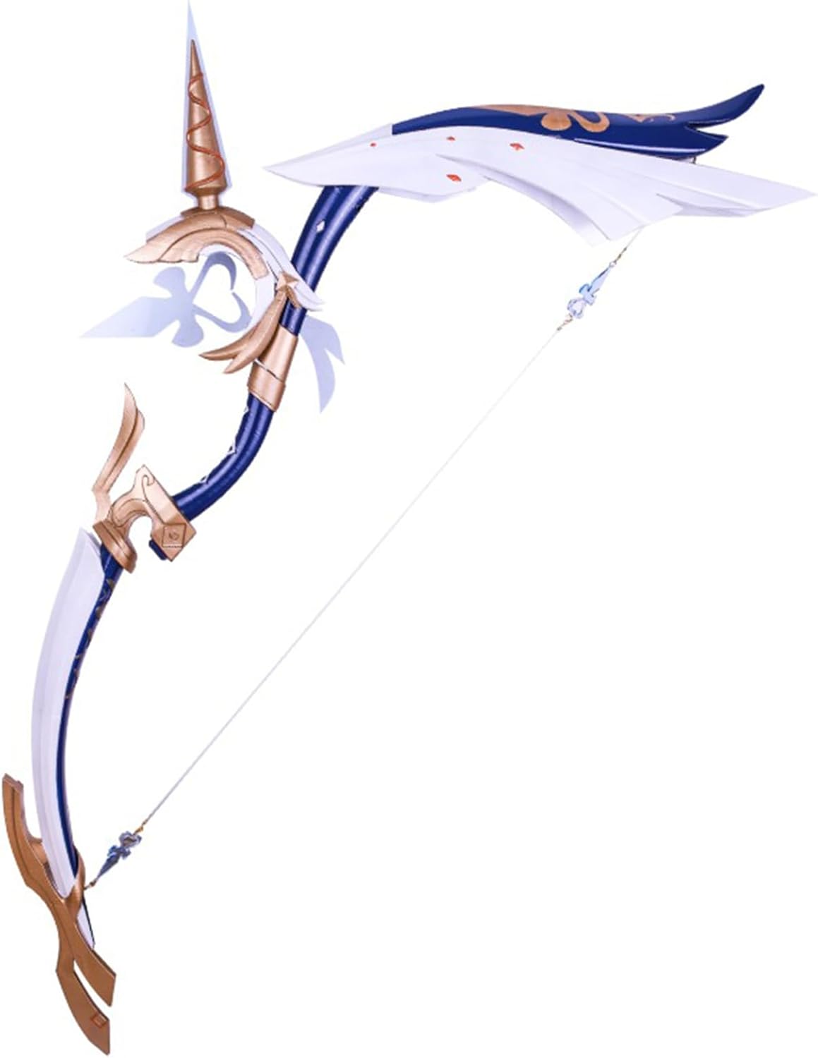Nakorara 原神（げんしん） 弓 狩人の道 110CM プロップ（弓矢） ティナリ 甘雨(かんう) アンバー 武器 レプリカ 手遊び おもちゃ コスプレ