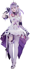 崩壊 スターレイル キャストリス  コスプレ衣装 コスチュームセット 髪飾り付きグッズ おしゃれ アニメ cosplay 撮影 イベント