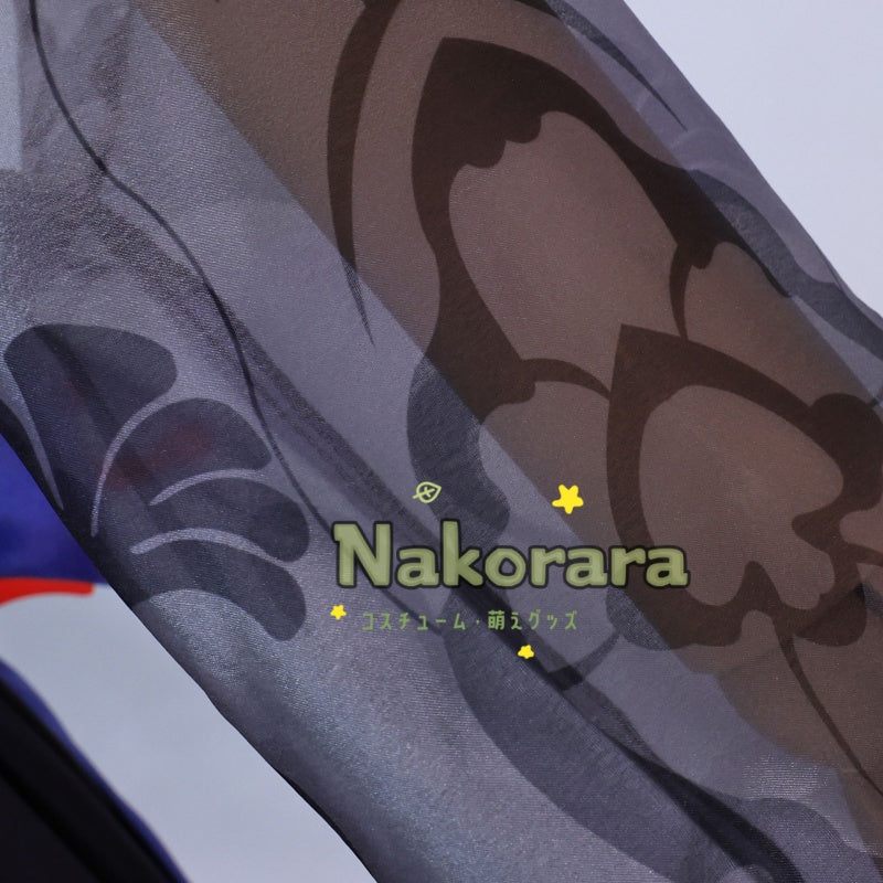 Nakorara　崩壊スターレイル　セイレンス　コスプレ衣装　ヘレクトラ イベント　 Helektra cosplay　ウィッグ、シューズ追加可能　nayf006