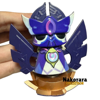 Nakorara　原神　シトラリ 祭星者の眺め　ミクトランの星を観る者 彫像　ミニチュア　回転可能　コスプレ　おもちゃ　合金製