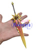 nakorara  原神　マーヴィカ 千烈の日輪　22cm　ミニチュア　武器モデル　ダイキャスト製　アクセサリー　武器モデル
