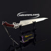 Nakorara　ファイナルファンタジー　ライオンハート　22cm　FF8　武器レプリカ　スコール　連続剣ミニチュア　武器　ダイキャスト製　アクセサリー　おもちゃ　武器ファン向け