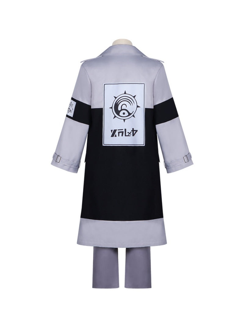 Nakorara　ガチアクタ　エンジン　コスプレ　コスチューム　掃除屋 アクタ　仮装　学園祭　イベント　ハロウィン