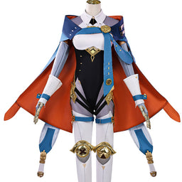 Nakorara　原神　イネファ  コスプレ衣装　アイノ 万能型ロボット  Ineffa  メカニカルドリーム   ウィッグ＋シューズ追加