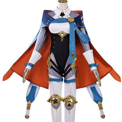 Nakorara　原神　イネファ  コスプレ衣装　アイノ 万能型ロボット  Ineffa  メカニカルドリーム   ウィッグ＋シューズ追加