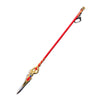 Nakorara 　限定割引活動　原神　ミニチュア　22cm　ミニ武器　ダイキャスト製　おもちゃ　手遊び　武器ファン向け　装備品　キーホルダー