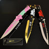 Nakorara ヴァロラント VALORANT エゴ ナイフ　30cm ダイキャスト製　255g　武器モデル　工芸品