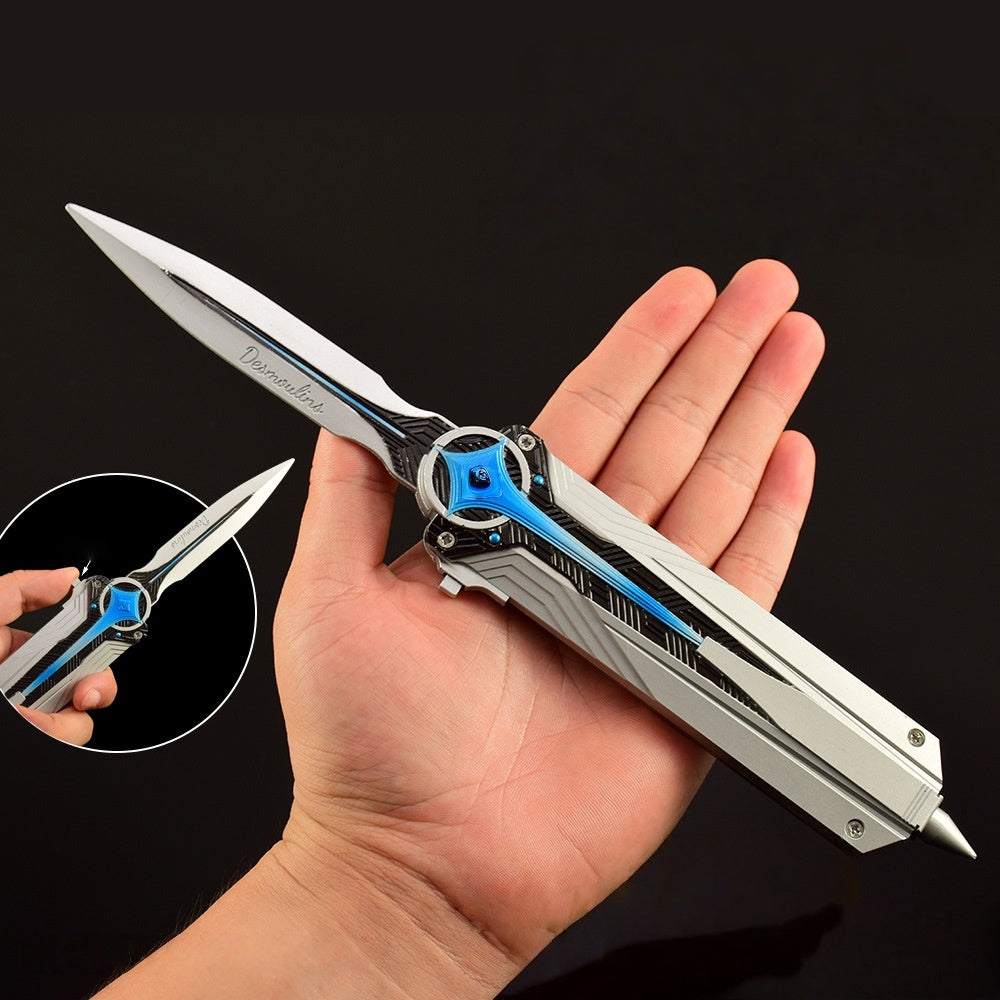 Nakorara　デルタフォース 28cm Delta Force アクセサリー　ミニチュア武器レプリカNamini005