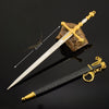 Nakorara　エルデンリング　ミニチュア　武器モデル　ダイキャスト製　装備品　手遊び　武器レプリカ　フィギュアスケート