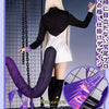 【最終処分】在庫限りで販売終了Nakorara　アークナイツ　エブラナ 　コスプレ衣装　Eblana　costume　ダブリン　髪飾り+2.2m尻尾+ウィッグ追加可能