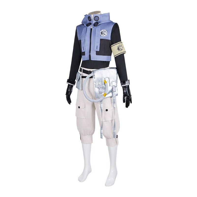 ガチアクタ ルド コスプレ　Mサイズ ガチアクタ ルド コスプレ衣装 - Costowns