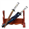 Nakorara 日本風 装飾品　鳳凰の羽　103cm Nakorara　サムライ用　日本刀　武器モデル　汎用刀　仕上げ模造刀　レプリカ　和風　コスプレ道具 唐風　模造刀　木刃　樹脂刃　工芸品　武士刀　サムライ　ソード　ハロウィン