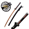 Nakorara 日本風 装飾品　鳳凰の羽　103cm Nakorara　サムライ用　日本刀　武器モデル　汎用刀　仕上げ模造刀　レプリカ　和風　コスプレ道具 唐風　模造刀　木刃　樹脂刃　工芸品　武士刀　サムライ　ソード　ハロウィン